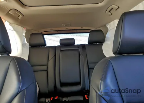 2021 Niss Rogue Sport Sl Awd из США, поврежденный, VIN 5N1AT3BA3MC737616